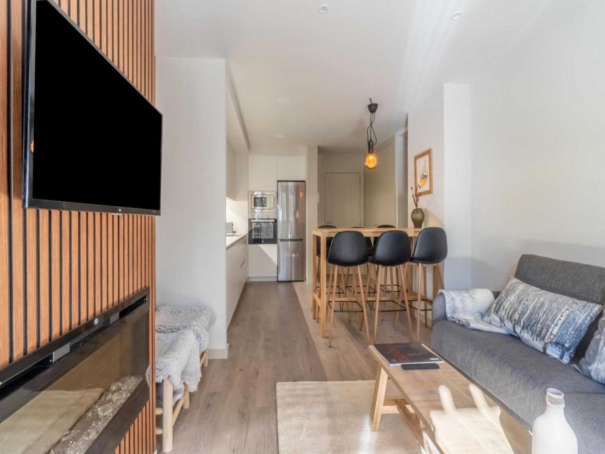 Natusliving Benasque E 아파트 외부 사진