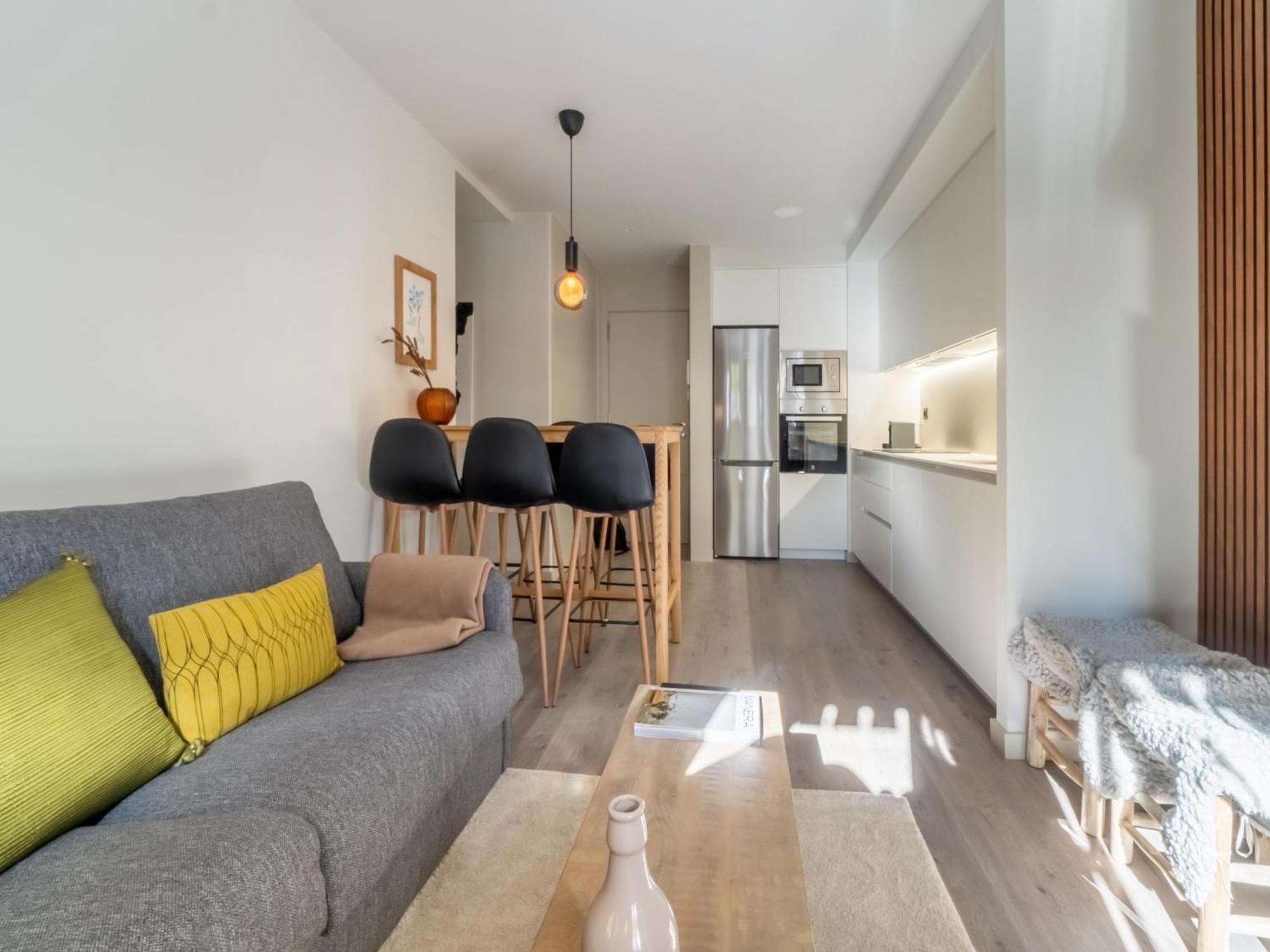 Natusliving Benasque E 아파트 외부 사진