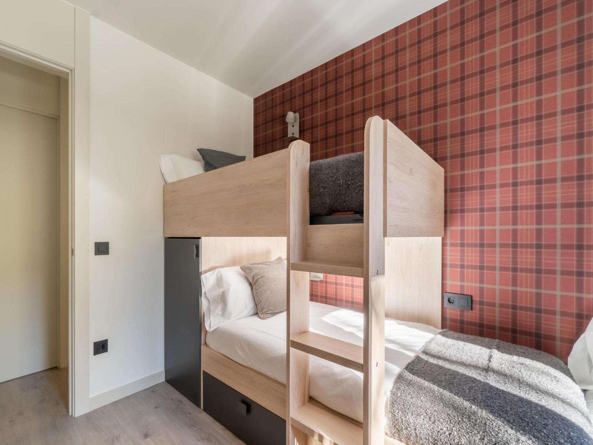 Natusliving Benasque E 아파트 외부 사진