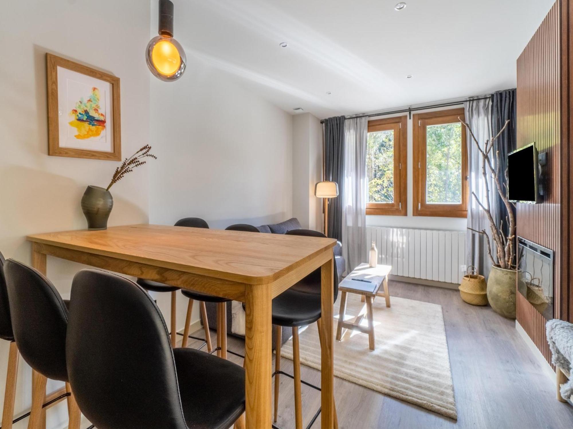 Natusliving Benasque E 아파트 외부 사진