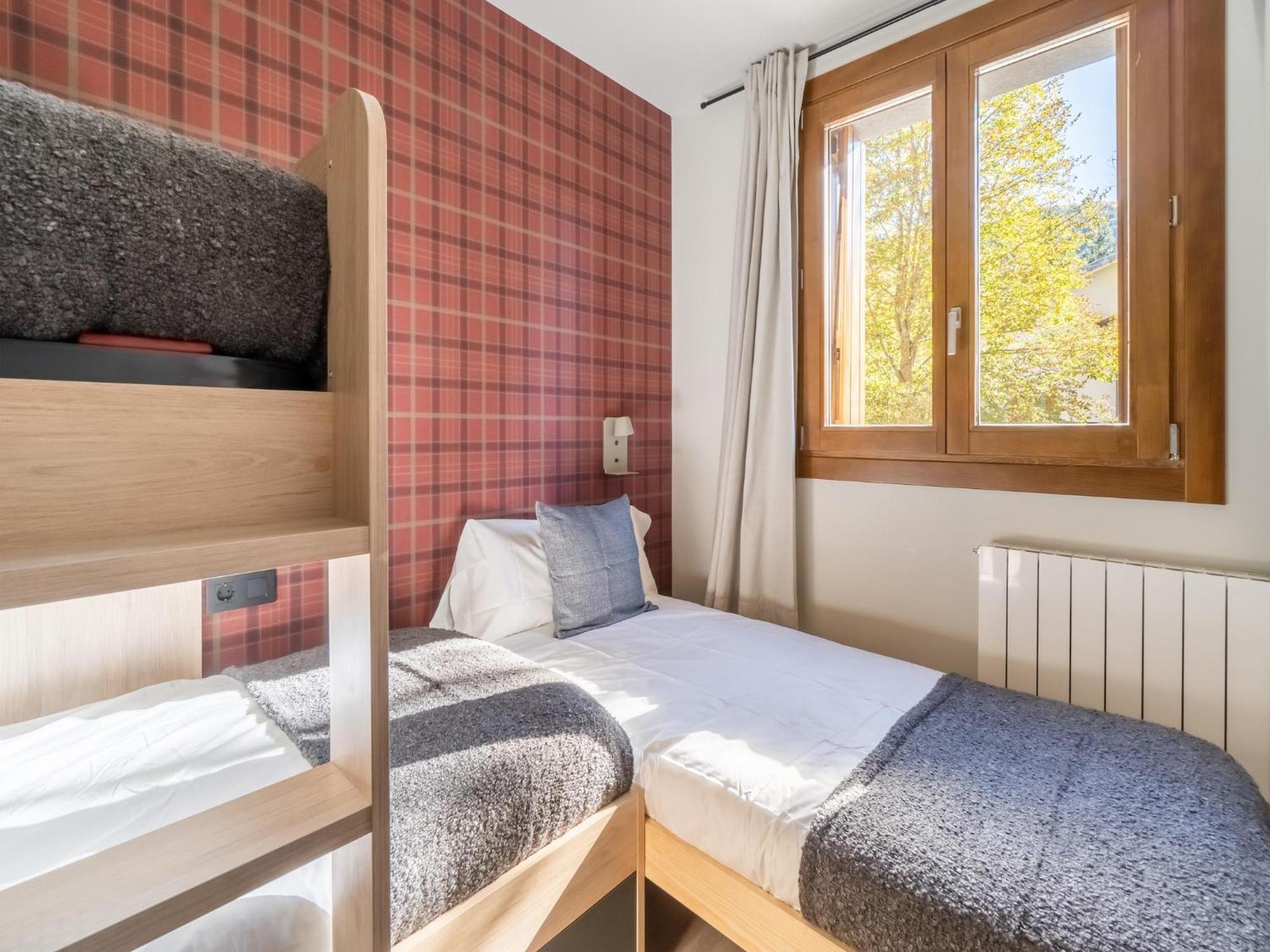 Natusliving Benasque E 아파트 외부 사진