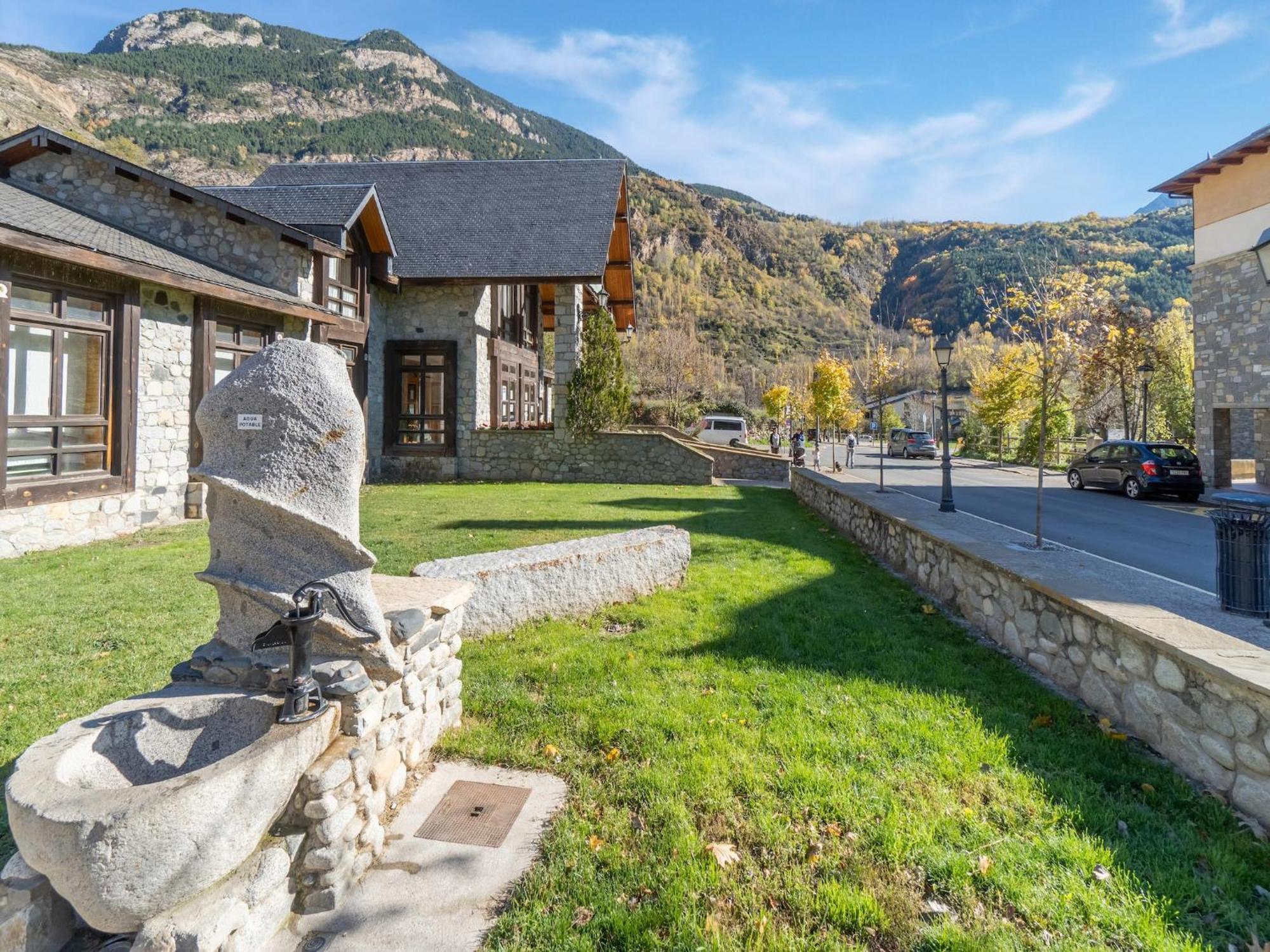 Natusliving Benasque E 아파트 외부 사진