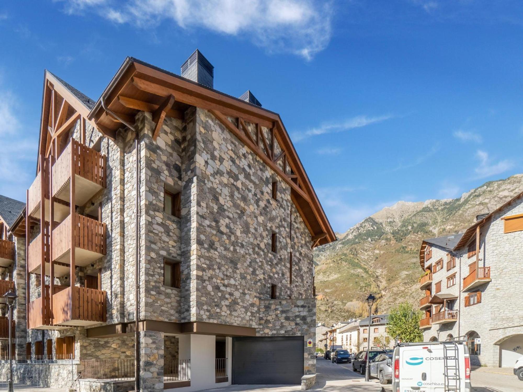 Natusliving Benasque E 아파트 외부 사진